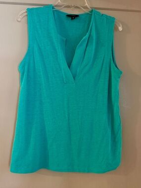 Banana Republic linen top